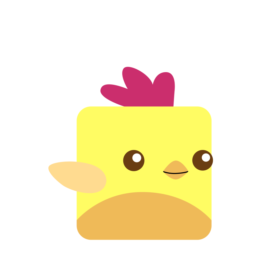 Stacky bird
