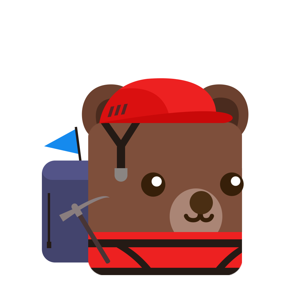 Mountain Boulder bird